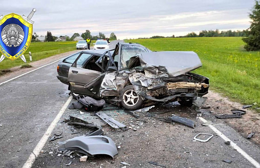 Сбил семью и уехал: водителю фуры вынесли приговор за ДТП с гибелью двоих маленьких детей
