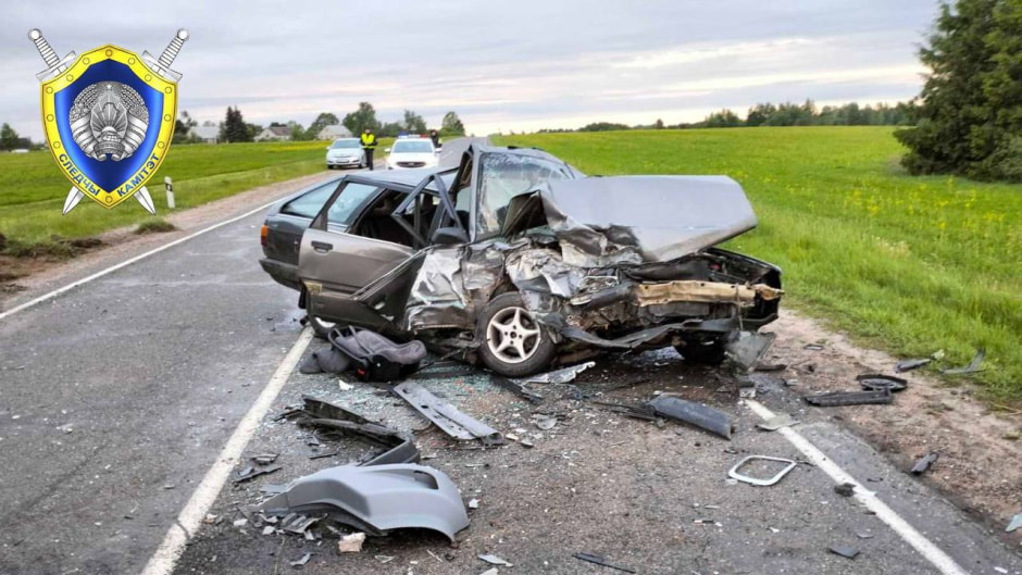 Смертельное ДТП в Вороновском районе