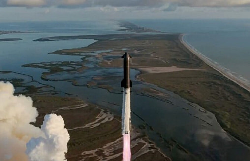 SpaceX впервые вывела Starship на орбиту Земли - что это значит