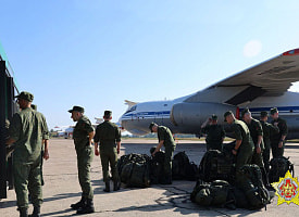Минобороны отправит белорусских военных в Китай – зачем?