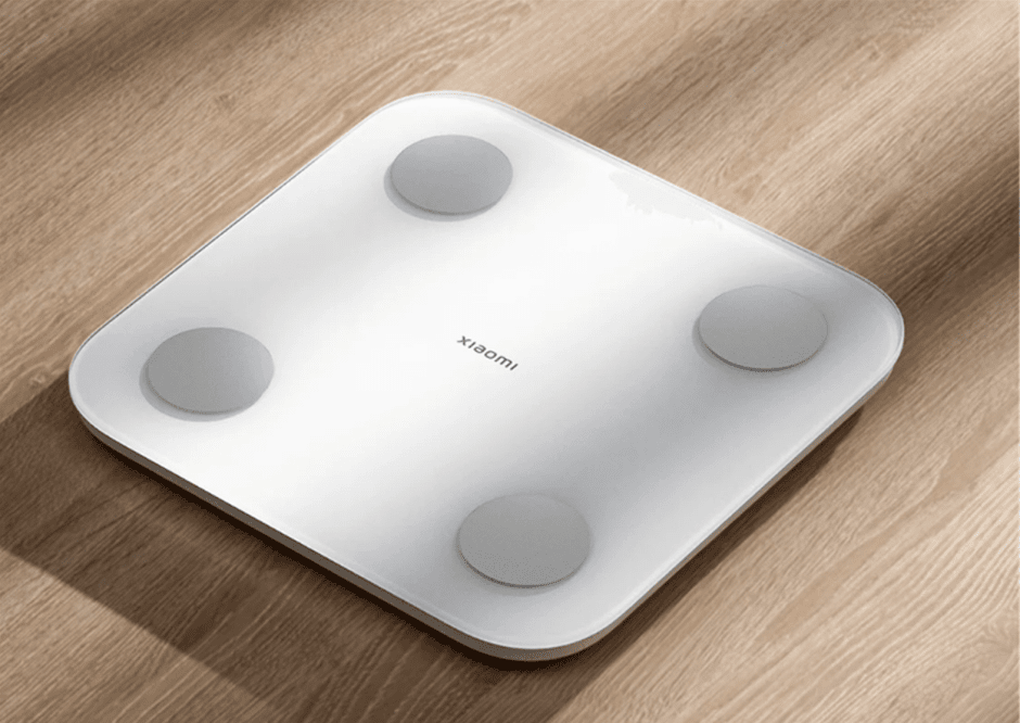 Весы Xiaomi Body Composition Scale S400 Весы Xiaomi Body Composition Scale S400