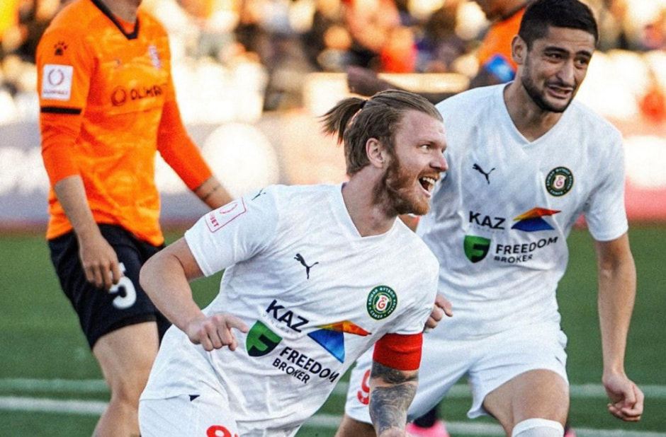 Белорусы потрясают в казахстанском футболе в топ-6 списка снайперов – трое наших, один из них оформил первый в карьере дубль.jpg