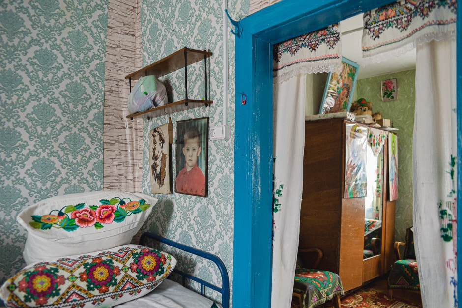 Баба Катя (Екатерина Панченя) из деревни Погост 12.jpg