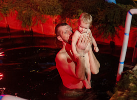 Где окунуться на Крещение? В Беларуси пообещали организовать более 130 купелей