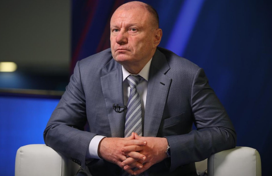 Потанин. Потанин.