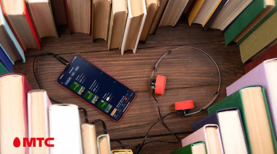 МТС и книги рейтинг