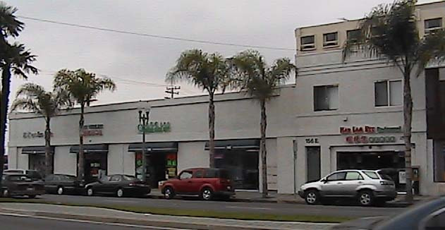 Монтерей Парк, Калифорния