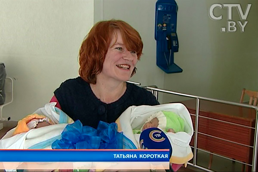 Татьяна Короткая скриншот с СТВ