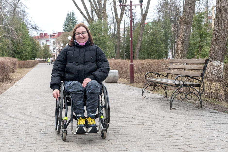 Оля Корнеева из Бобруйска 12 лет живет с диагнозом биполярное аффективное расстройство 