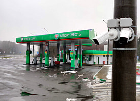 Фиксируют ли камеры на заправках техосмотр и нарушения водителей? “Белоруснефть” рассказала