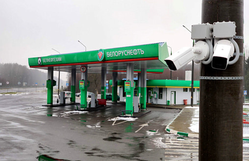 Фиксируют ли камеры на заправках техосмотр и нарушения водителей? “Белоруснефть” рассказала