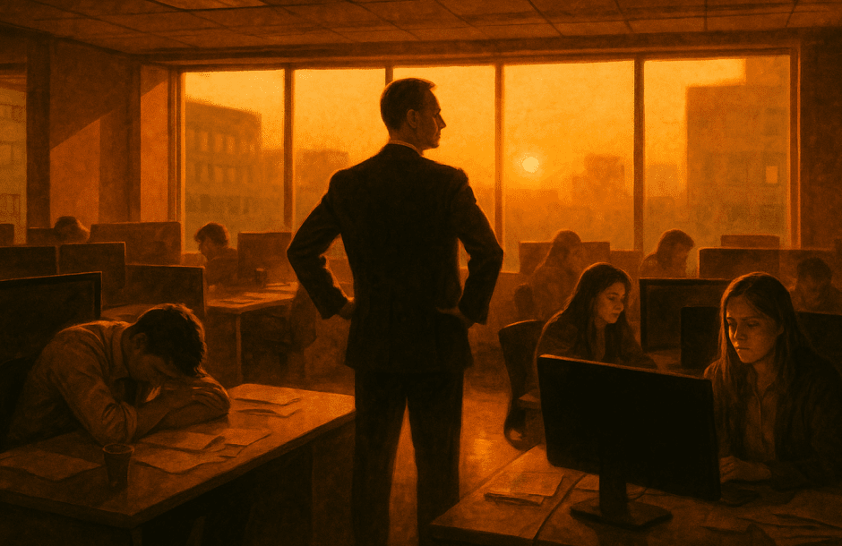 Работа в офисе