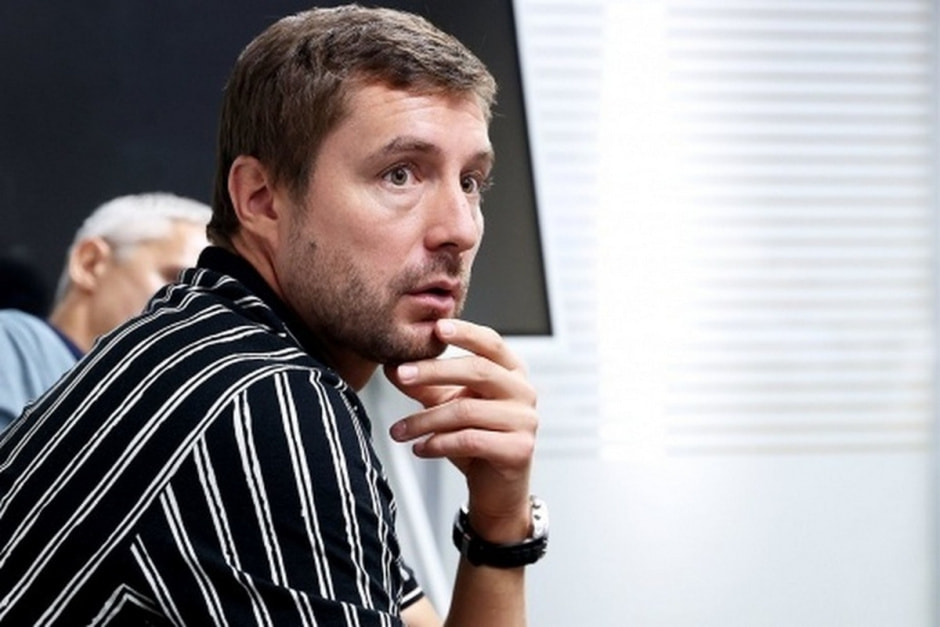 Сергей Гимаев