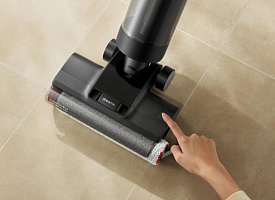 Сами очищают швабры и удаляют любые пятна: ТОП-5 моющих пылесосов Dreame