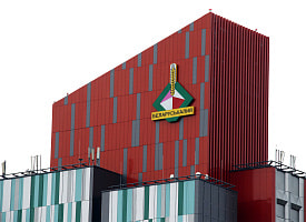 ЧП в Солигорске: на “Беларуськалии” произошел разрыв емкости из-под соляной кислоты – пострадали 4 человека